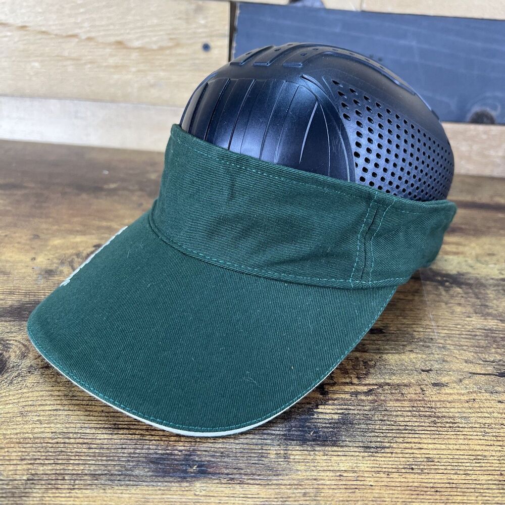 Heineken Beer Green Visor Adjustable Hat